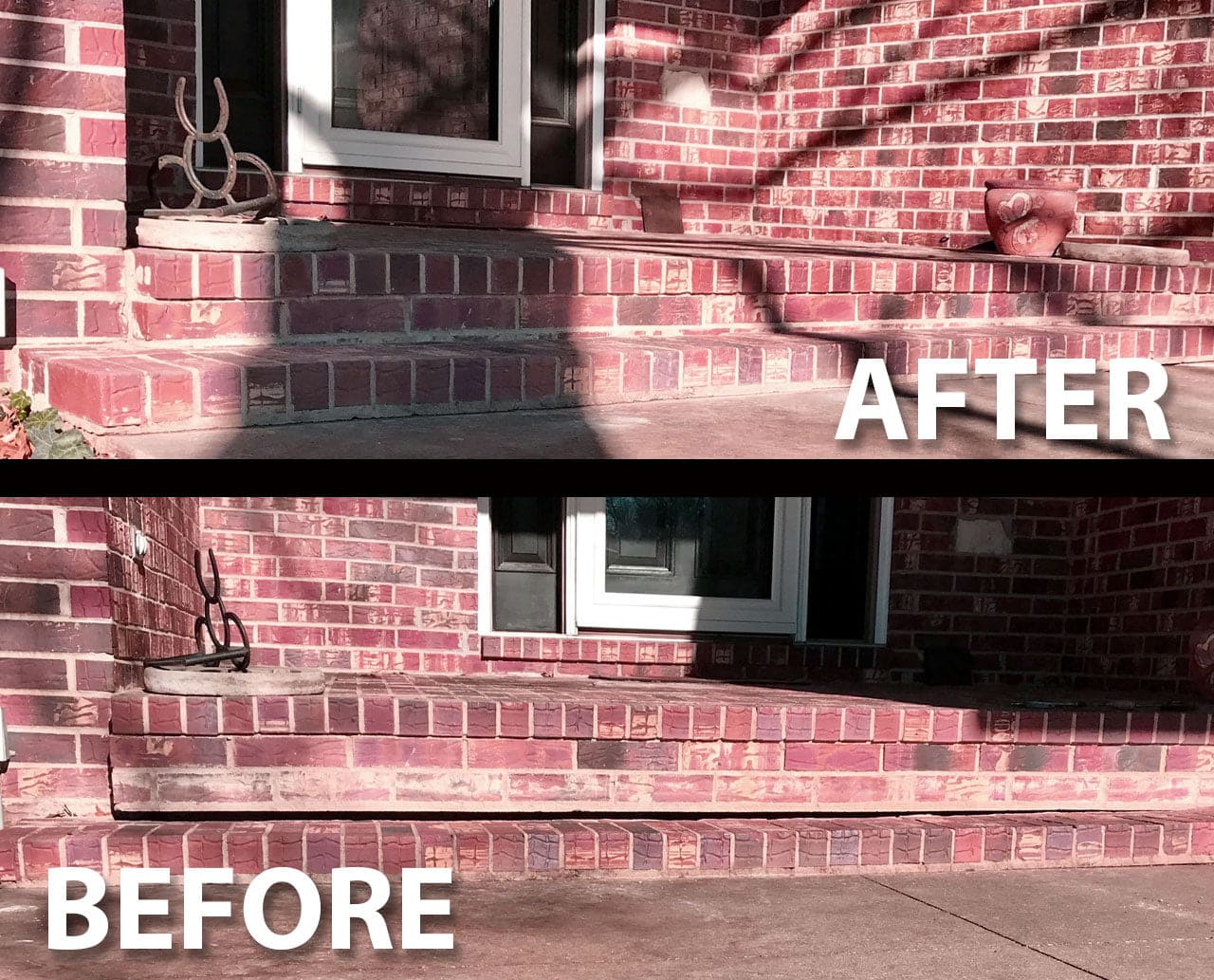 Concrete Leveling