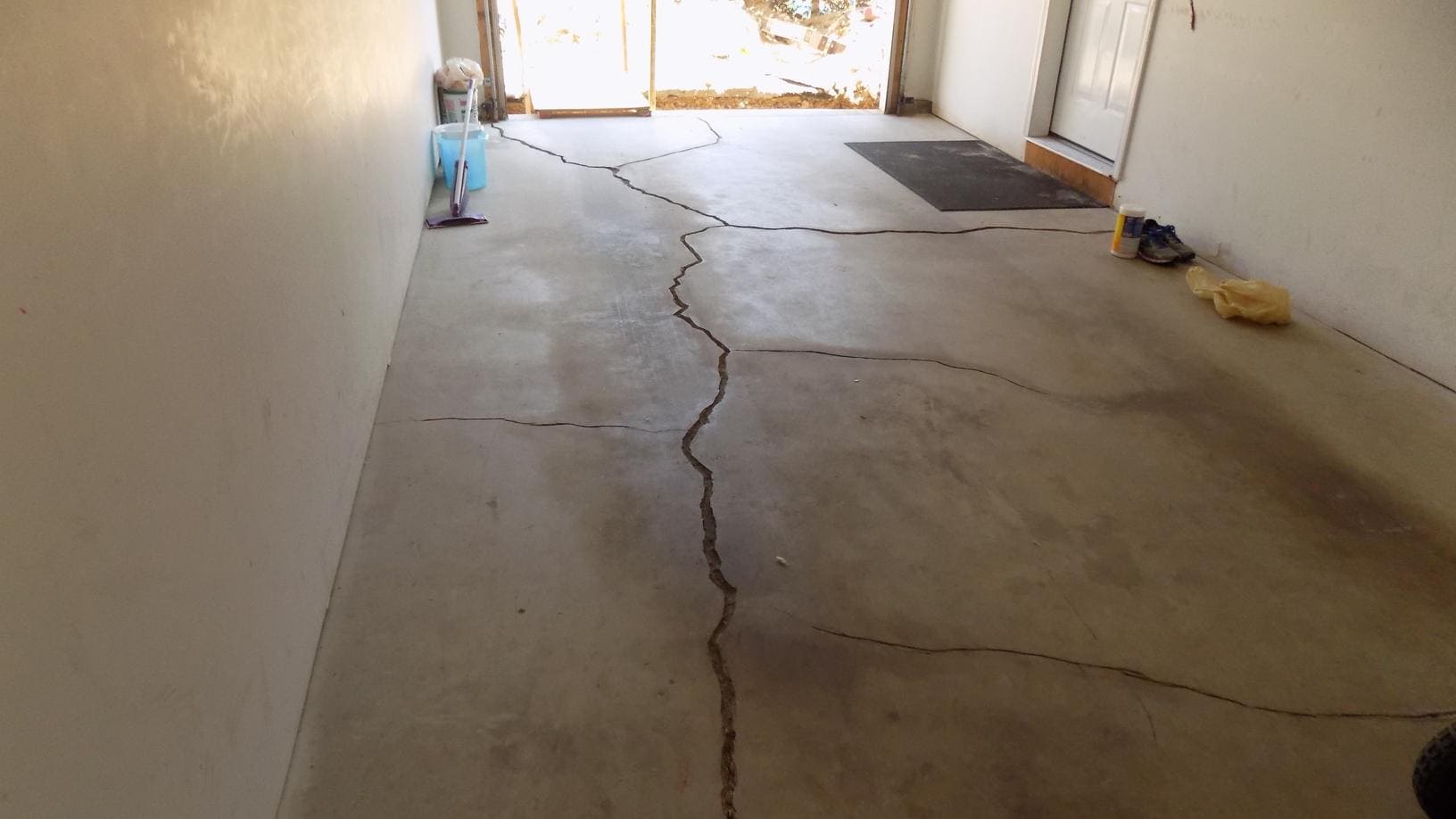 Structural repairs